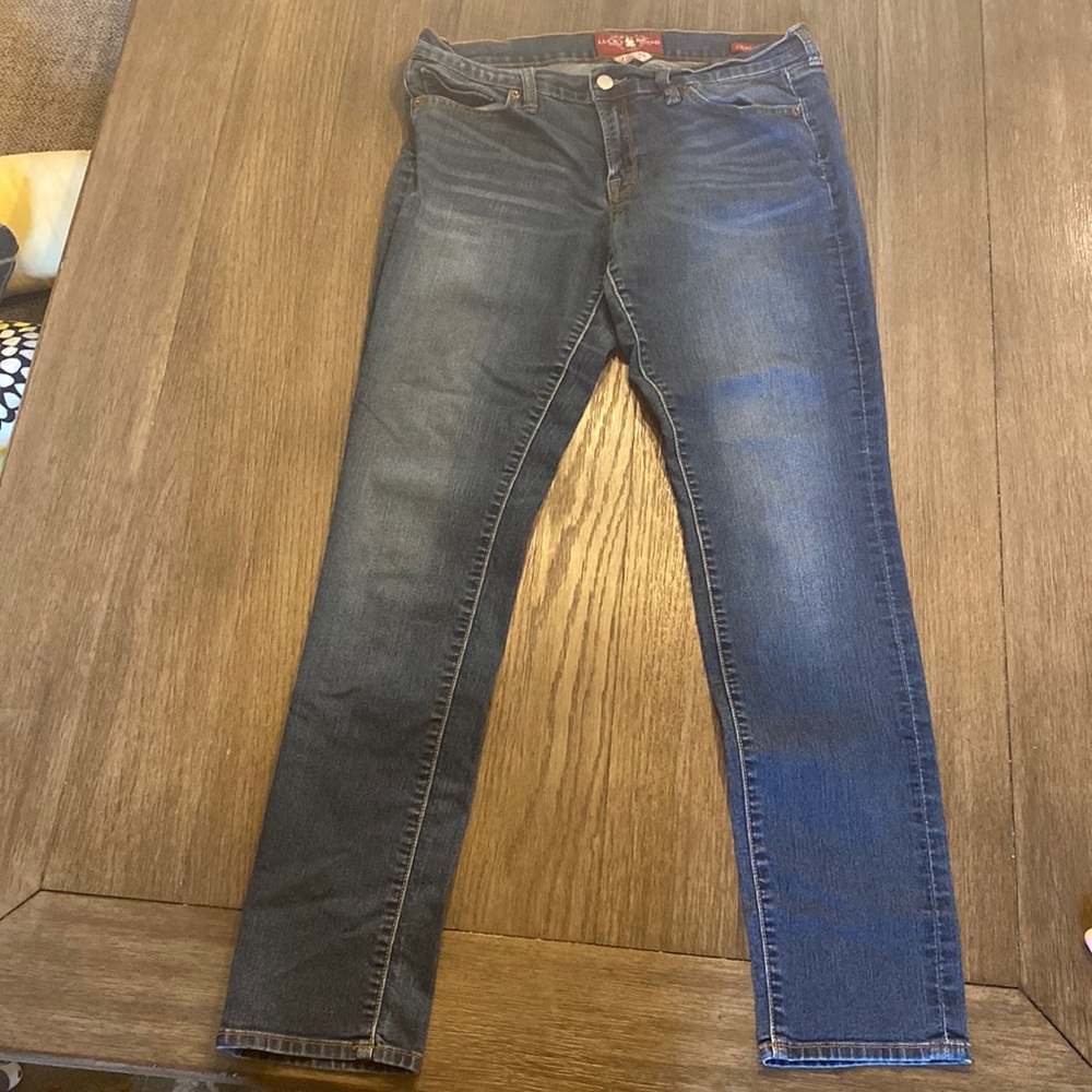 Women’s Lucky Brand jeans